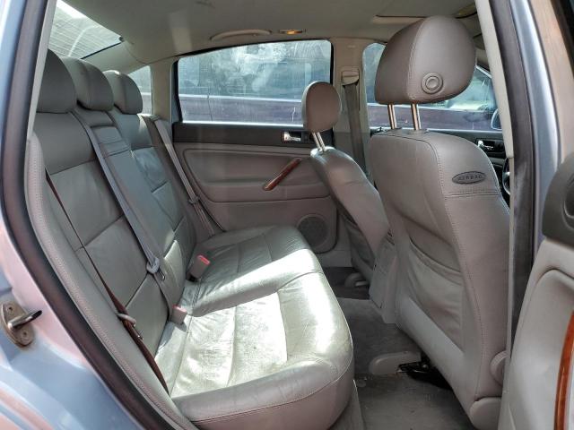 WVWRH63B02P444246 - 2002 VOLKSWAGEN PASSAT GLX Gümüş foto 10