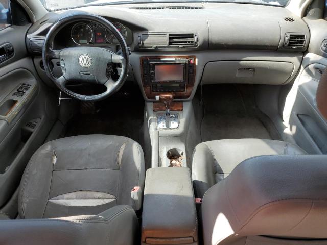 WVWRH63B02P444246 - 2002 VOLKSWAGEN PASSAT GLX Gümüş foto 8