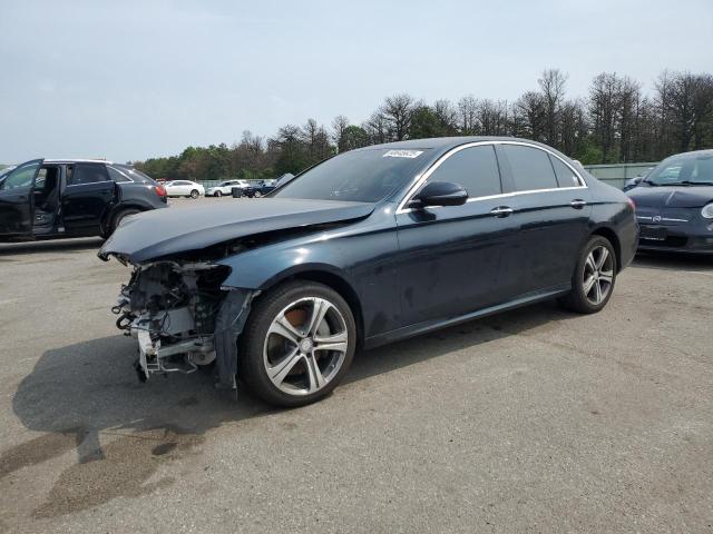 2017 MERCEDES-BENZ E 300 4MATIC, null