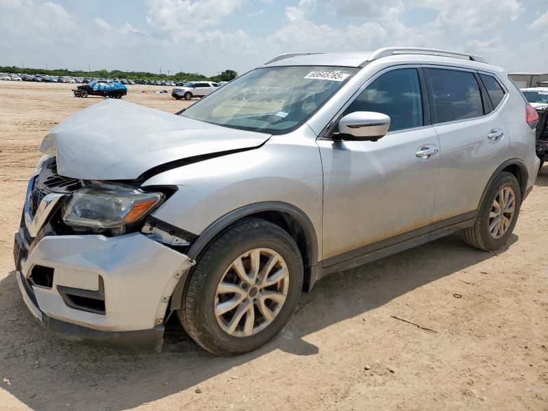 2017 NISSAN ROGUE S, 