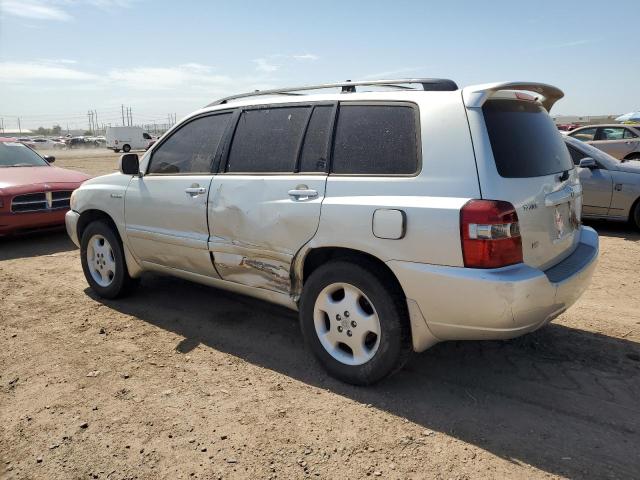 JTEDP21A240029162 - 2004 TOYOTA HIGHLANDER BASE GRAY photo 2