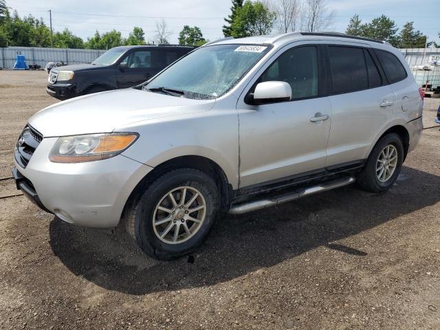 2007 HYUNDAI SANTA FE GL, 