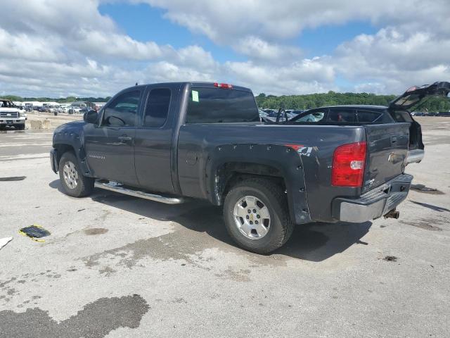 1GCSKSE32AZ164798 - 2010 CHEVROLET SILVERADO K1500 LT GRAY photo 2