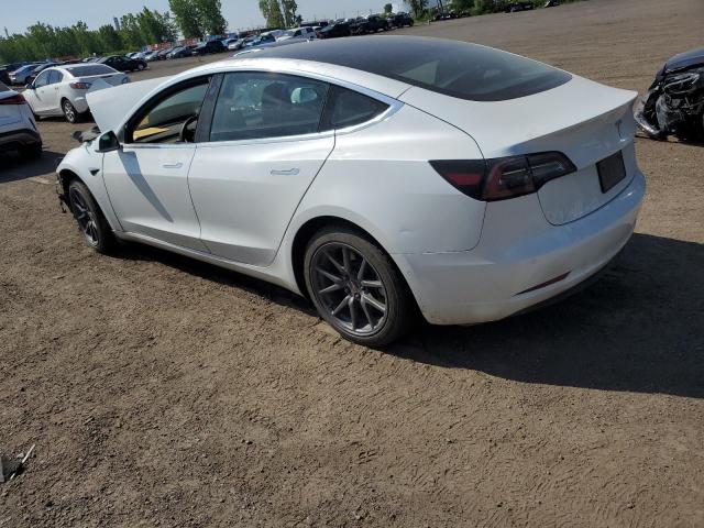 5YJ3E1EA0LF715596 - 2020 TESLA MODEL 3 Ağ foto 2