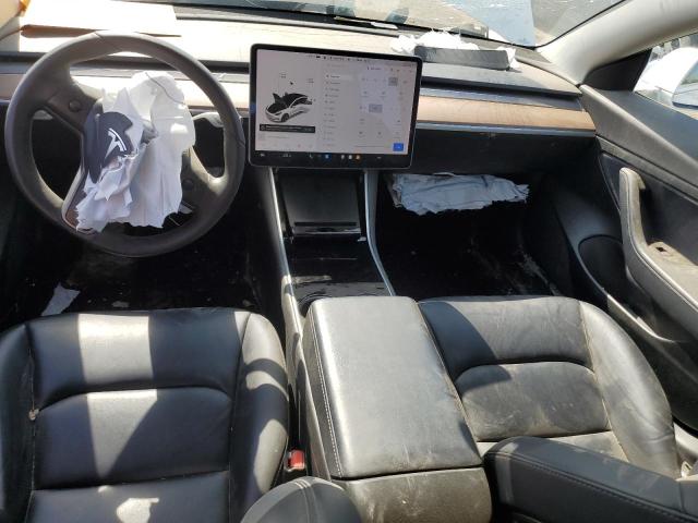 5YJ3E1EA0LF715596 - 2020 TESLA MODEL 3 Ağ foto 8