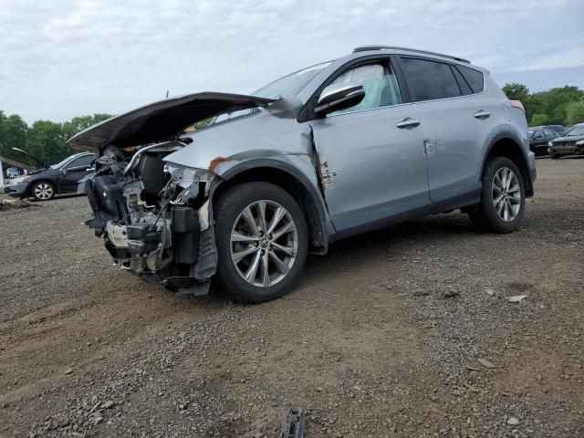 2017 TOYOTA RAV4 LIMITED, null