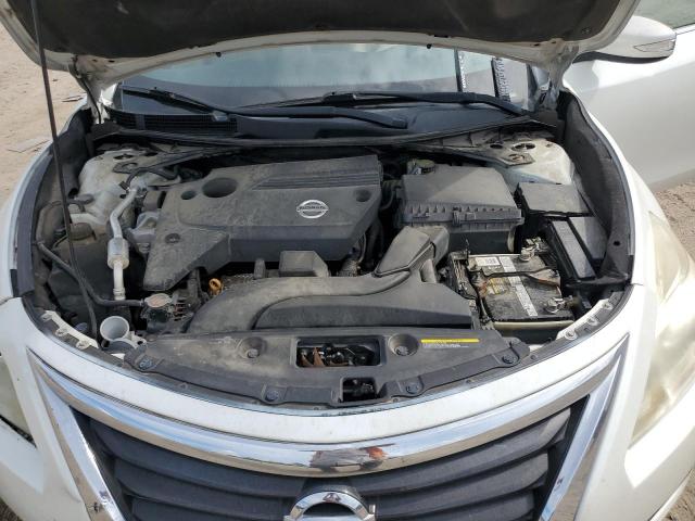 1N4AL3AP2DN569357 - 2013 NISSAN ALTIMA 2.5 WHITE photo 11