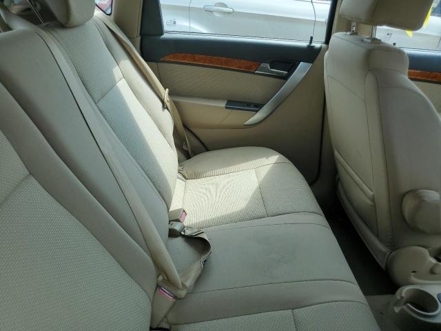 KL1TD66E29B623264 - 2009 CHEVROLET AVEO LS 黑色 照片 10