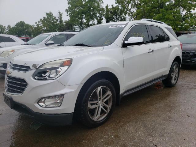 2016 CHEVROLET EQUINOX LTZ, 