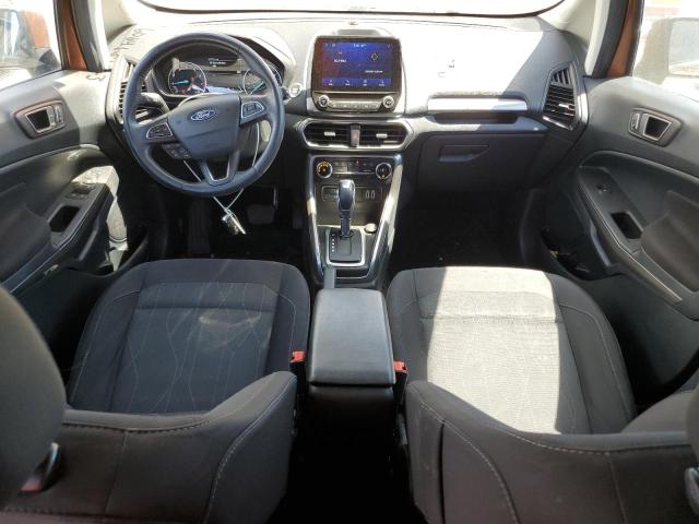 MAJ3S2GE1LC344823 - 2020 FORD ECOSPORT SE 橙色 照片 8