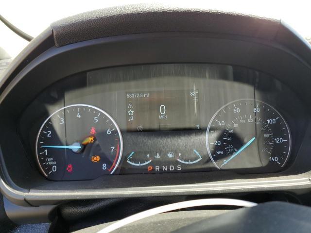 MAJ3S2GE1LC344823 - 2020 FORD ECOSPORT SE 橙色 照片 9