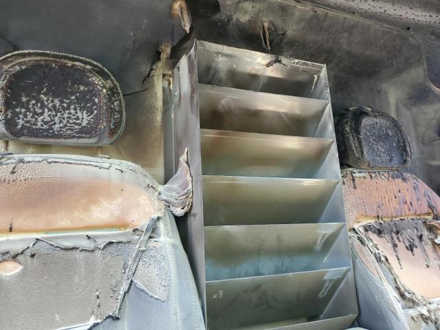 3C6TRVDG3KE529239 - 2019 RAM PROMASTER 2500 HIGH WHITE photo 10