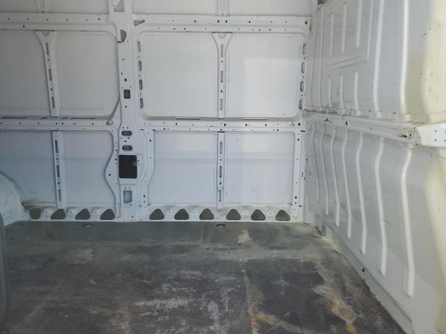 3C6TRVDG3KE529239 - 2019 RAM PROMASTER 2500 HIGH WHITE photo 11