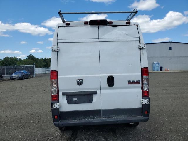 3C6TRVDG3KE529239 - 2019 RAM PROMASTER 2500 HIGH WHITE photo 6