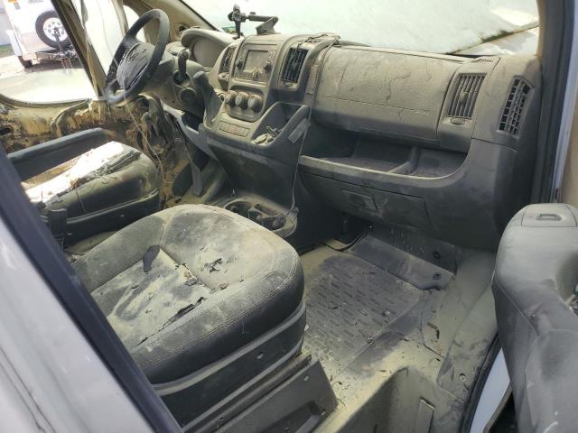 3C6TRVDG3KE529239 - 2019 RAM PROMASTER 2500 HIGH WHITE photo 8