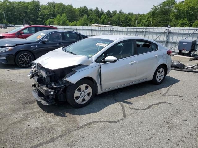 2018 KIA FORTE LX, 