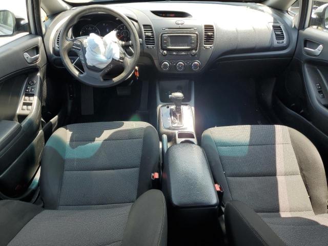 3KPFK4A7XJE264990 - 2018 KIA FORTE LX Gümüş foto 8