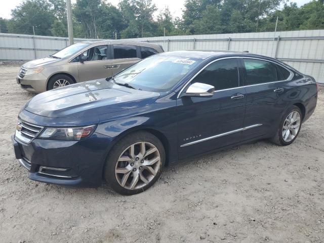 2017 CHEVROLET IMPALA PREMIER, 