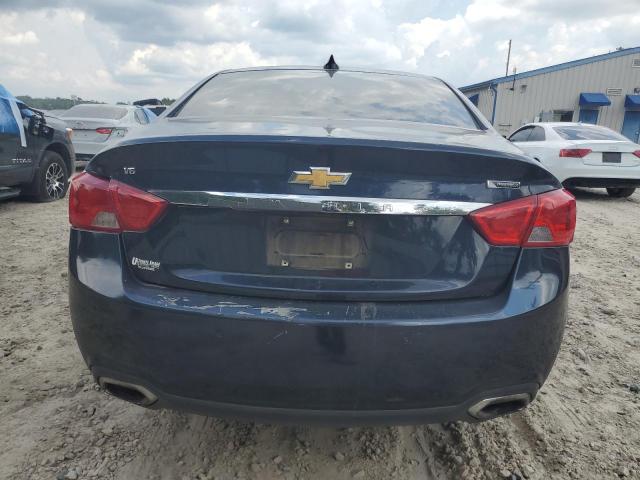 2G1145S36H9140397 - 2017 CHEVROLET IMPALA PREMIER BLUE photo 6