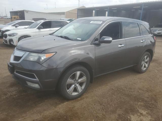 2012 ACURA MDX, null