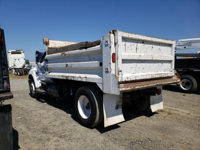 3FRXF75T06V385104 - 2006 FORD F750 SUPER DUTY WHITE photo 2