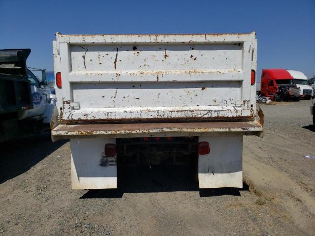 3FRXF75T06V385104 - 2006 FORD F750 SUPER DUTY WHITE photo 6