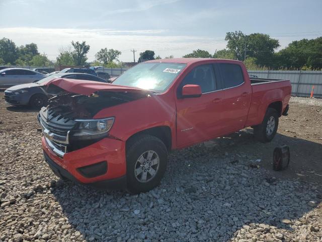 2017 CHEVROLET COLORADO, 