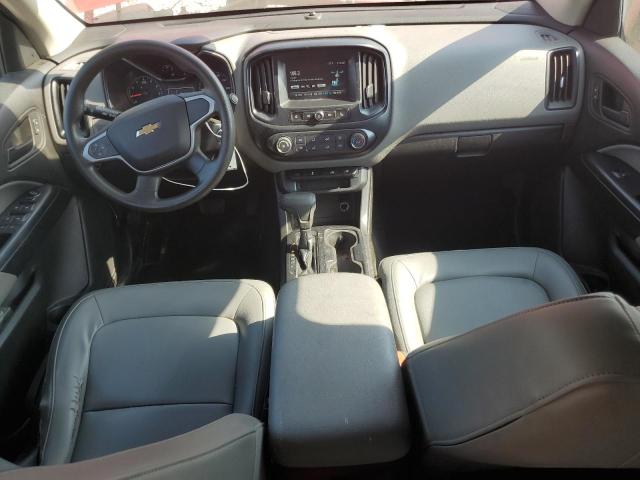 1GCGSBEN5H1267584 - 2017 CHEVROLET COLORADO RED photo 8