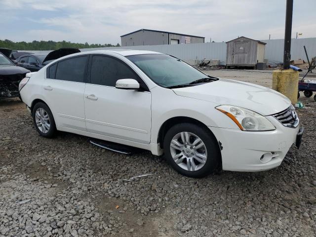 1N4AL2AP1CC185316 - 2012 NISSAN ALTIMA BASE WHITE photo 4