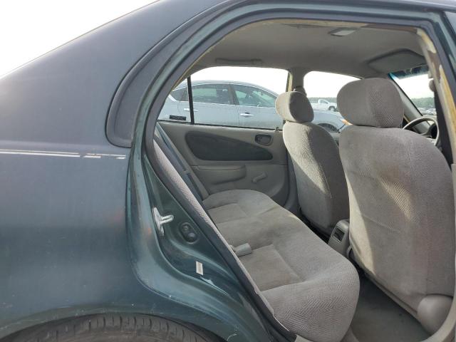 1Y1SK5288YZ433782 - 2000 CHEVROLET GEO PRIZM BASE CHARCOAL photo 10
