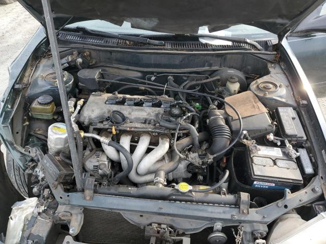 1Y1SK5288YZ433782 - 2000 CHEVROLET GEO PRIZM BASE CHARCOAL photo 11