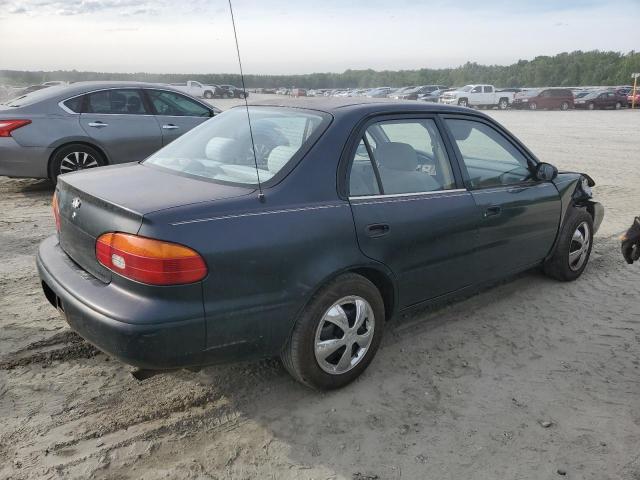1Y1SK5288YZ433782 - 2000 CHEVROLET GEO PRIZM BASE CHARCOAL photo 3