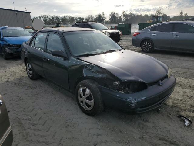 1Y1SK5288YZ433782 - 2000 CHEVROLET GEO PRIZM BASE CHARCOAL photo 4