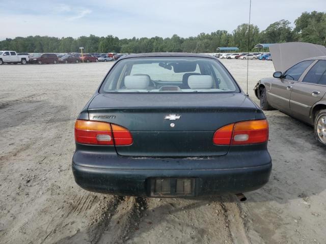 1Y1SK5288YZ433782 - 2000 CHEVROLET GEO PRIZM BASE CHARCOAL photo 6