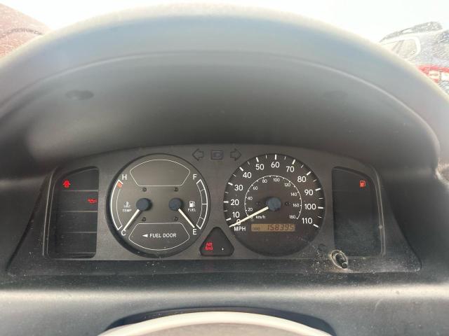 1Y1SK5288YZ433782 - 2000 CHEVROLET GEO PRIZM BASE CHARCOAL photo 9