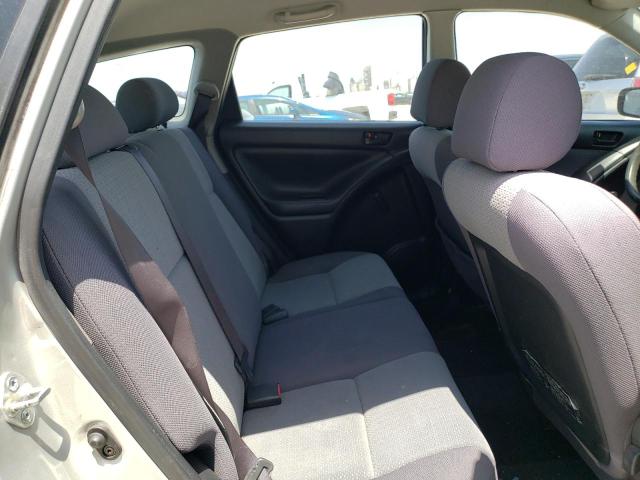 2T1KR32E84C199920 - 2004 TOYOTA COROLLA MA XR SILVER photo 10