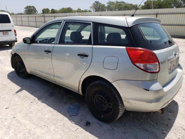 2T1KR32E84C199920 - 2004 TOYOTA COROLLA MA XR SILVER photo 2