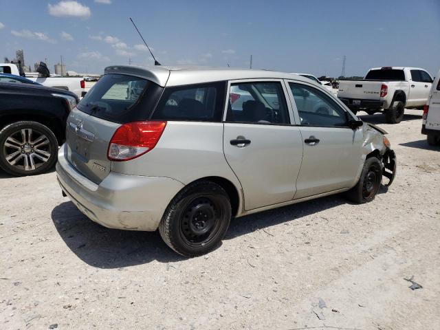 2T1KR32E84C199920 - 2004 TOYOTA COROLLA MA XR SILVER photo 3