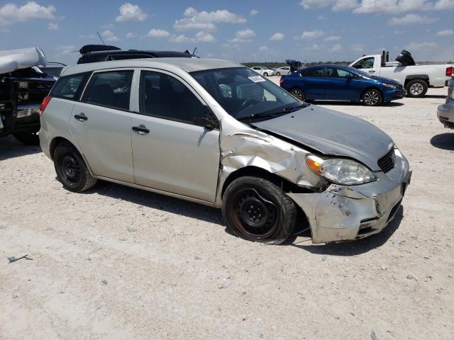 2T1KR32E84C199920 - 2004 TOYOTA COROLLA MA XR SILVER photo 4