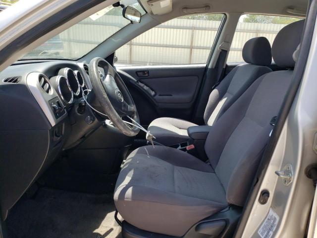 2T1KR32E84C199920 - 2004 TOYOTA COROLLA MA XR SILVER photo 7