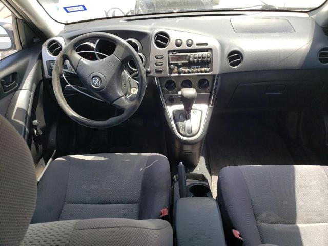 2T1KR32E84C199920 - 2004 TOYOTA COROLLA MA XR SILVER photo 8