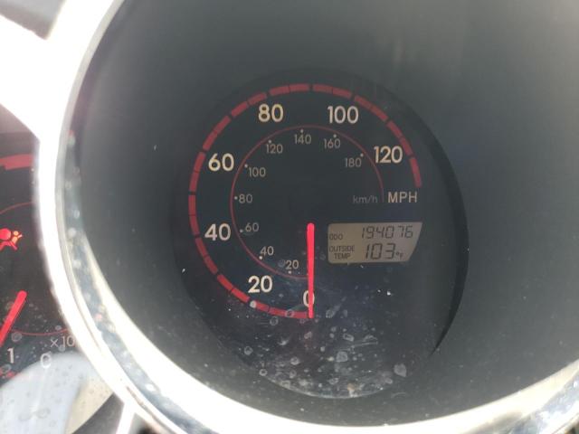 2T1KR32E84C199920 - 2004 TOYOTA COROLLA MA XR SILVER photo 9