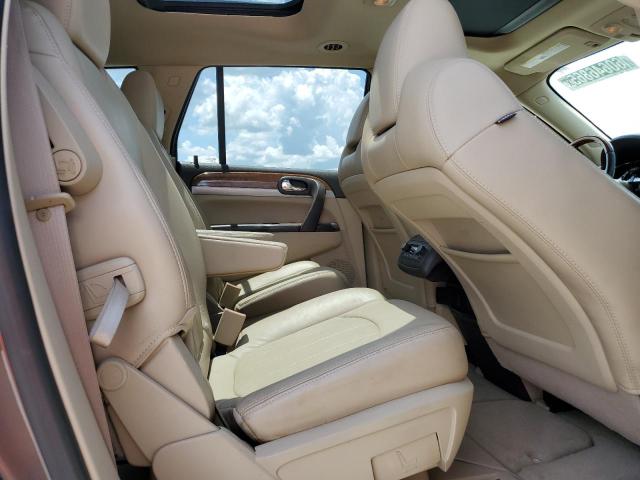 5GAKRCEDXBJ221325 - 2011 BUICK ENCLAVE CXL TAN photo 11