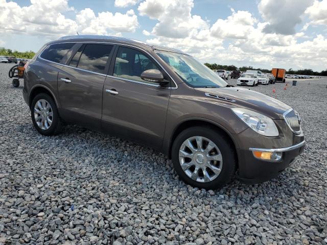 5GAKRCEDXBJ221325 - 2011 BUICK ENCLAVE CXL TAN photo 4