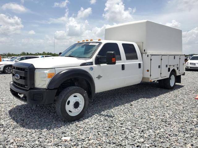 2016 FORD F550 SUPER DUTY, null