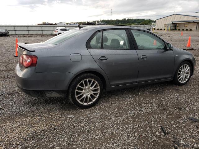 3VWRJ71K38M134178 - 2008 VOLKSWAGEN JETTA WOLFSBURG 灰色 照片 3