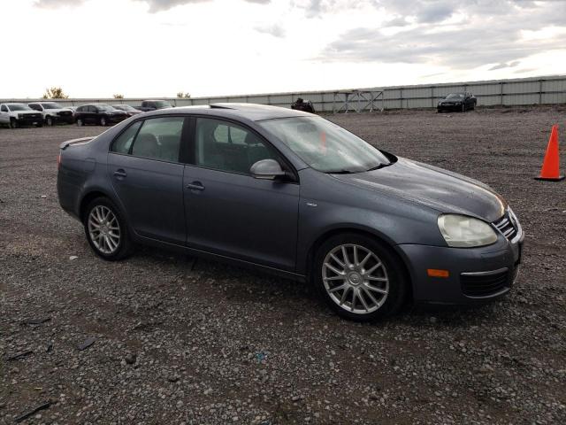 3VWRJ71K38M134178 - 2008 VOLKSWAGEN JETTA WOLFSBURG 灰色 照片 4