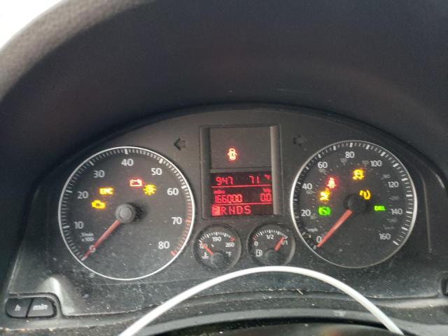 3VWRJ71K38M134178 - 2008 VOLKSWAGEN JETTA WOLFSBURG 灰色 照片 9