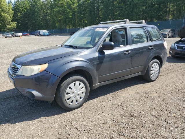 2009 SUBARU FORESTER 2.5X, null