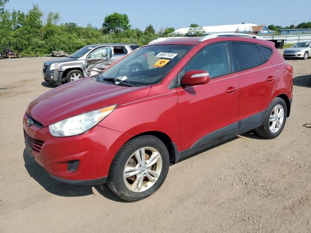 2012 HYUNDAI TUCSON GLS, null
